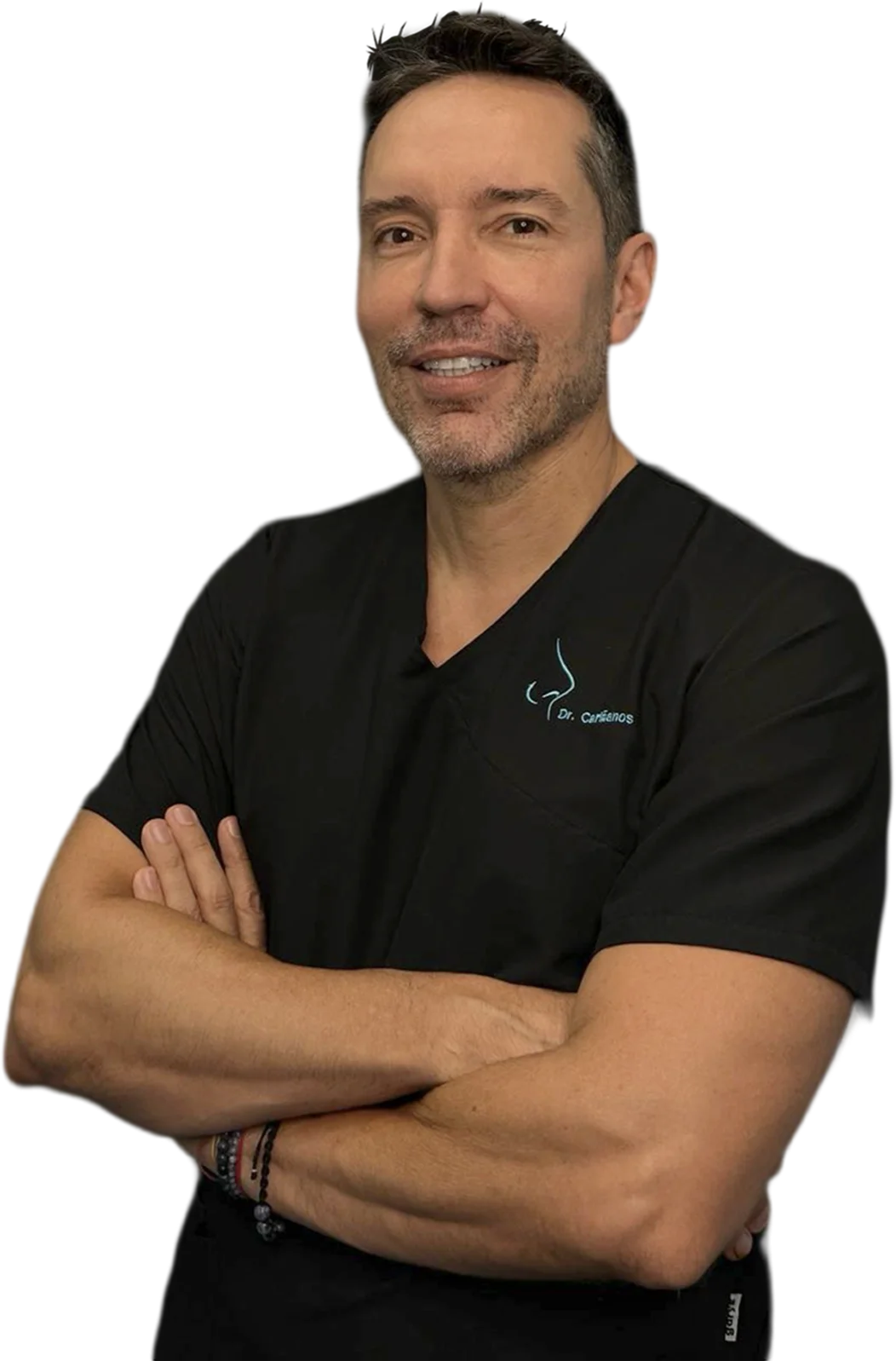 Dr. Pablo Cariñanos, especialista en rinoplastia ultrasónica en Sevilla